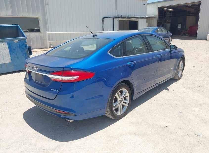 Ford Fusion Hybrid