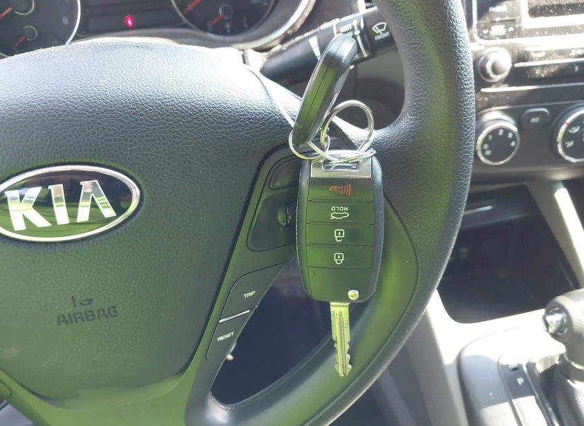 Kia Forte