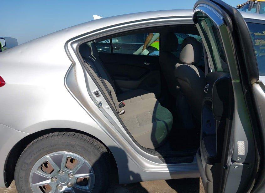 Kia Forte
