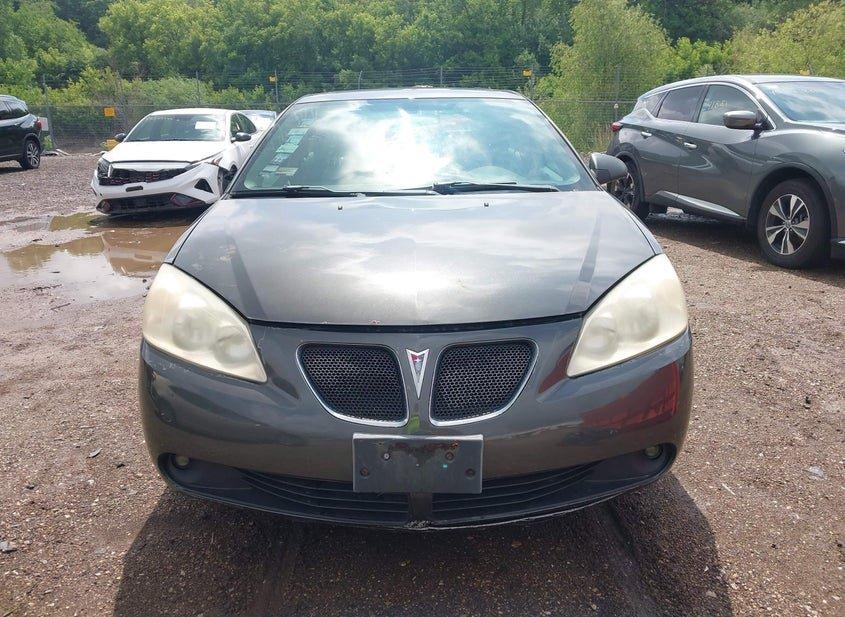 Pontiac G6