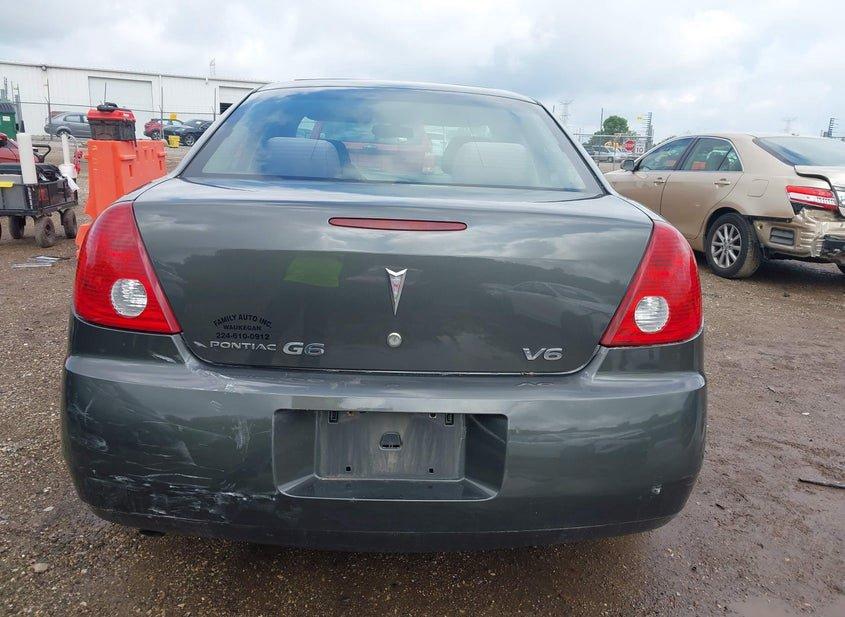 Pontiac G6