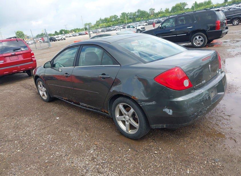 Pontiac G6