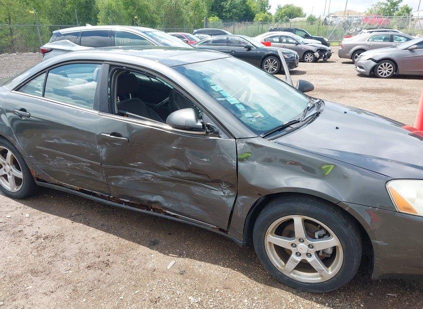 Pontiac G6