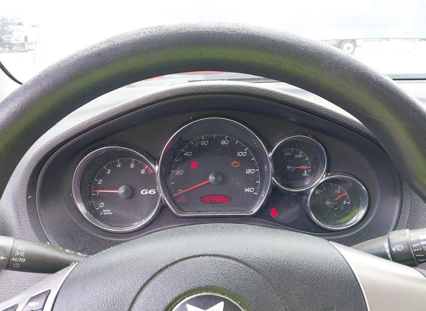 Pontiac G6