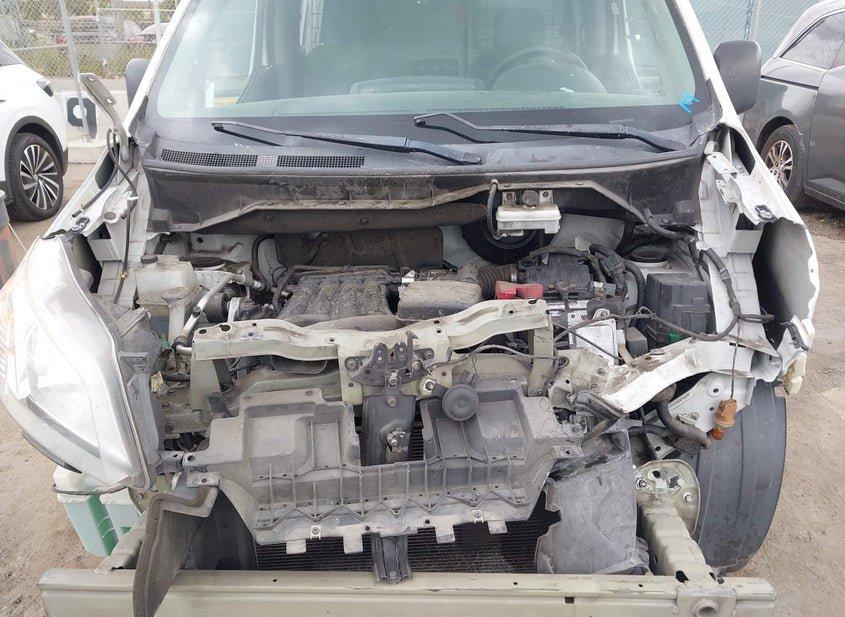 Nissan Nv200