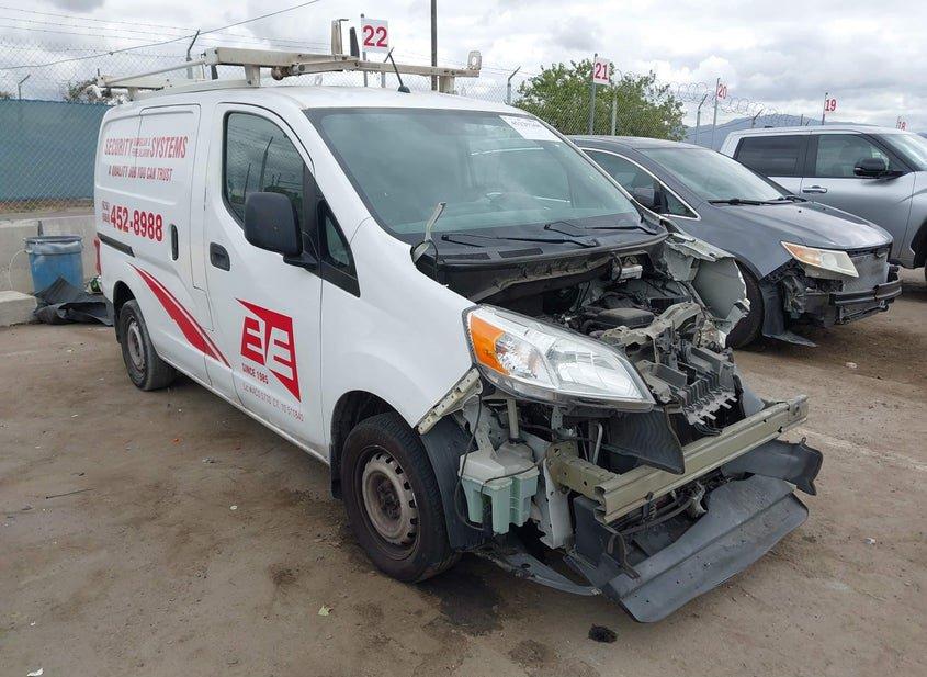 Nissan Nv200