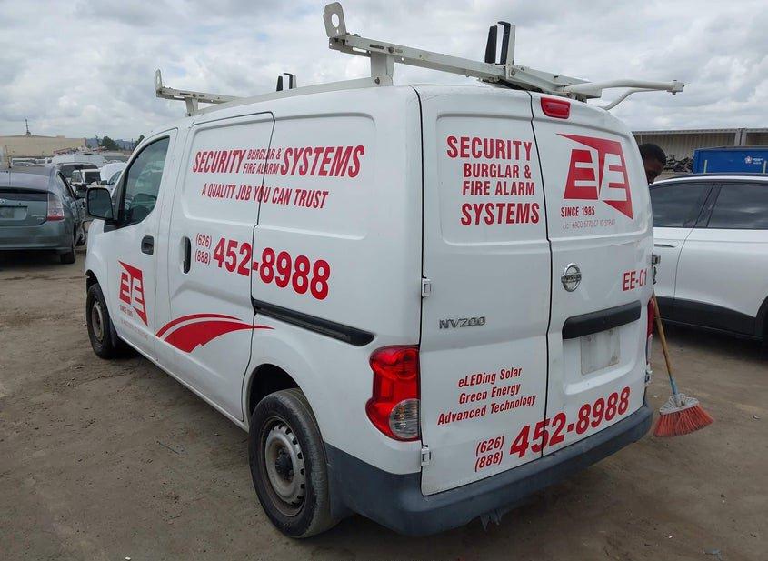 Nissan Nv200