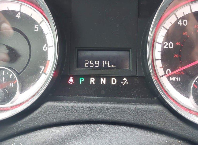 Dodge Grand Caravan