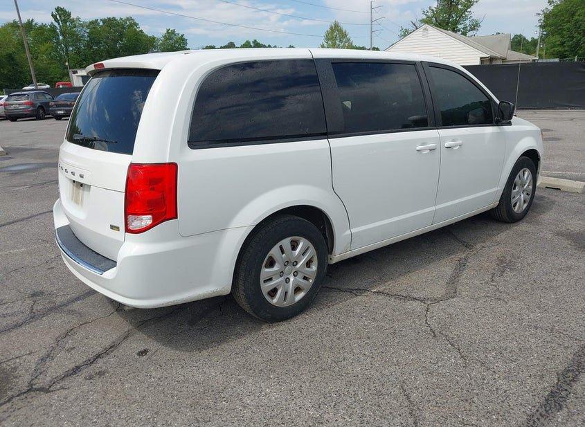Dodge Grand Caravan