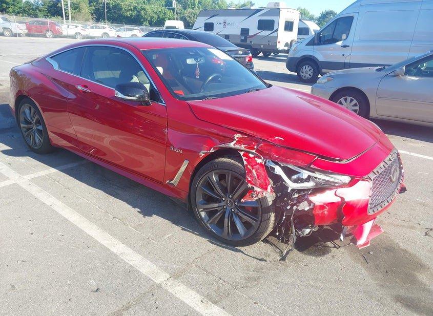 Infiniti Q60