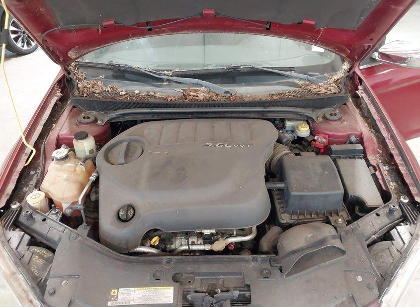 Chrysler 200