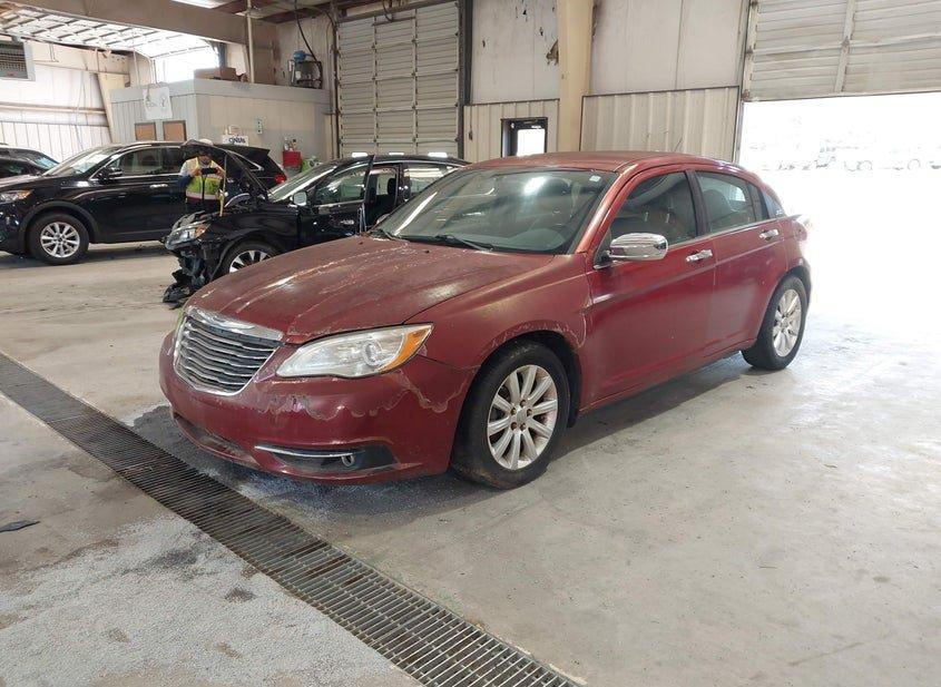Chrysler 200