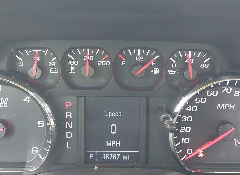 Chevrolet Silverado 1500