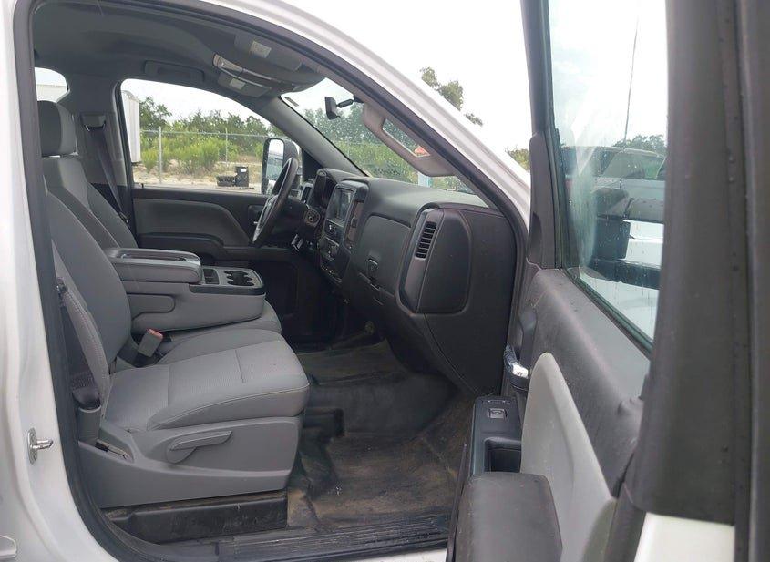 Chevrolet Silverado 1500
