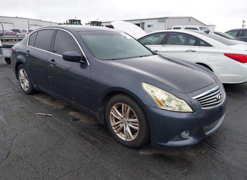 Infiniti G25