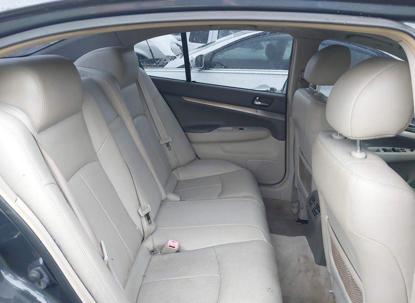 Infiniti G25