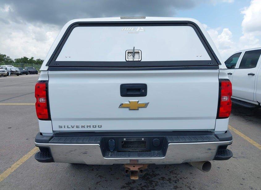 Chevrolet Silverado 3500Hd