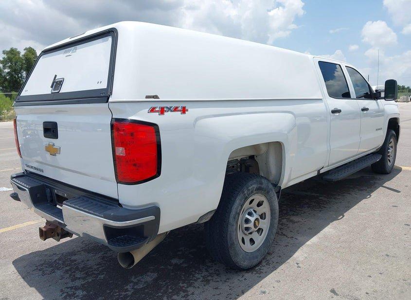 Chevrolet Silverado 3500Hd