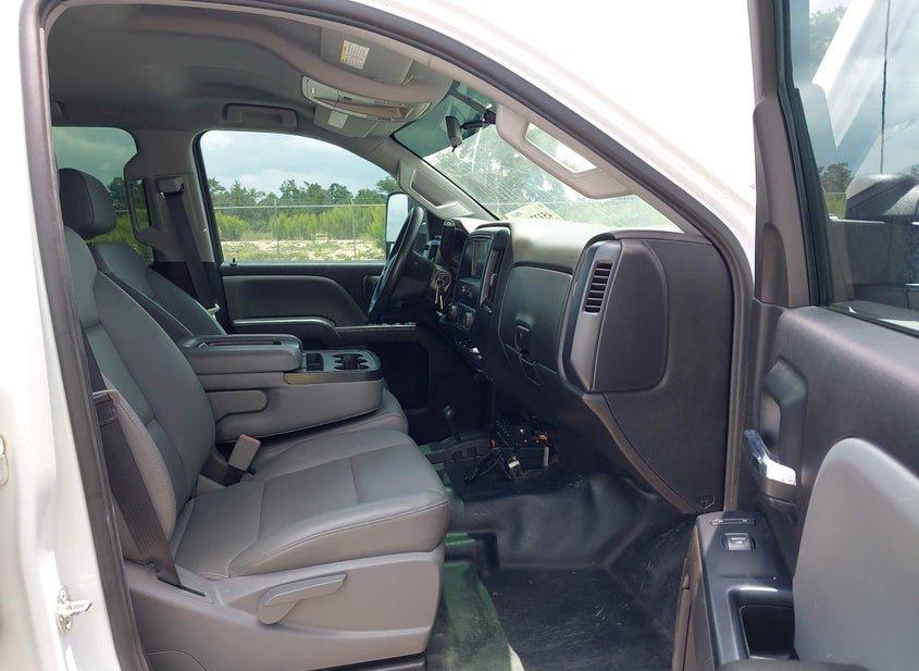 Chevrolet Silverado 3500Hd
