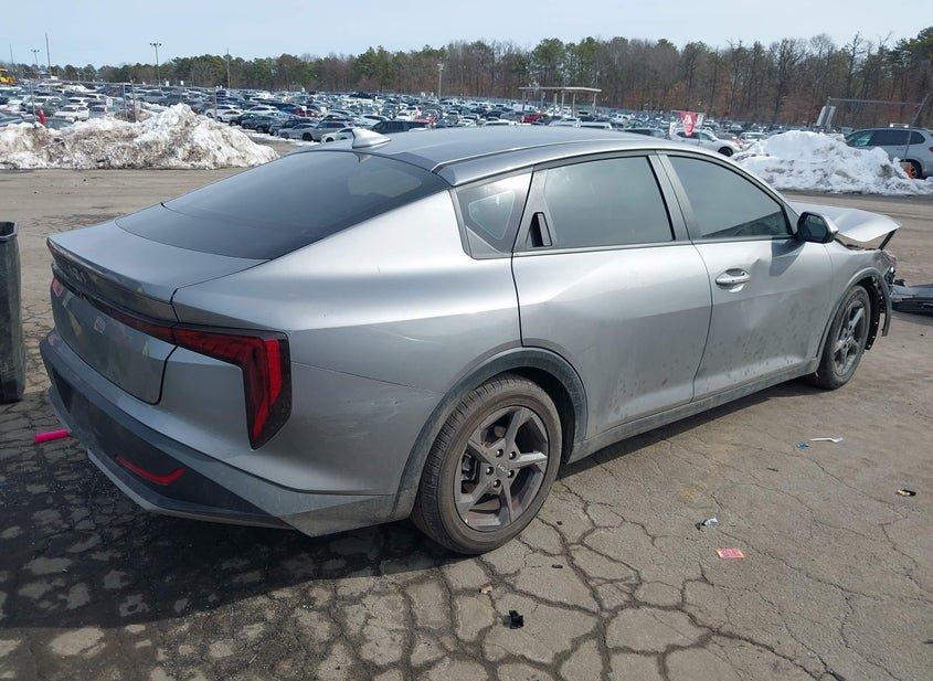 Kia K4