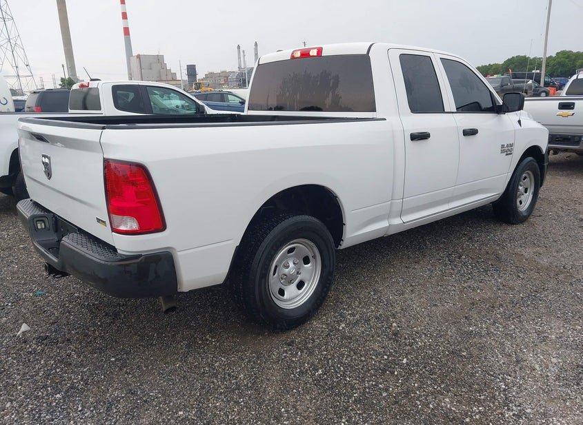 Ram 1500 Classic