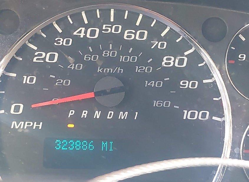 Chevrolet Express 3500