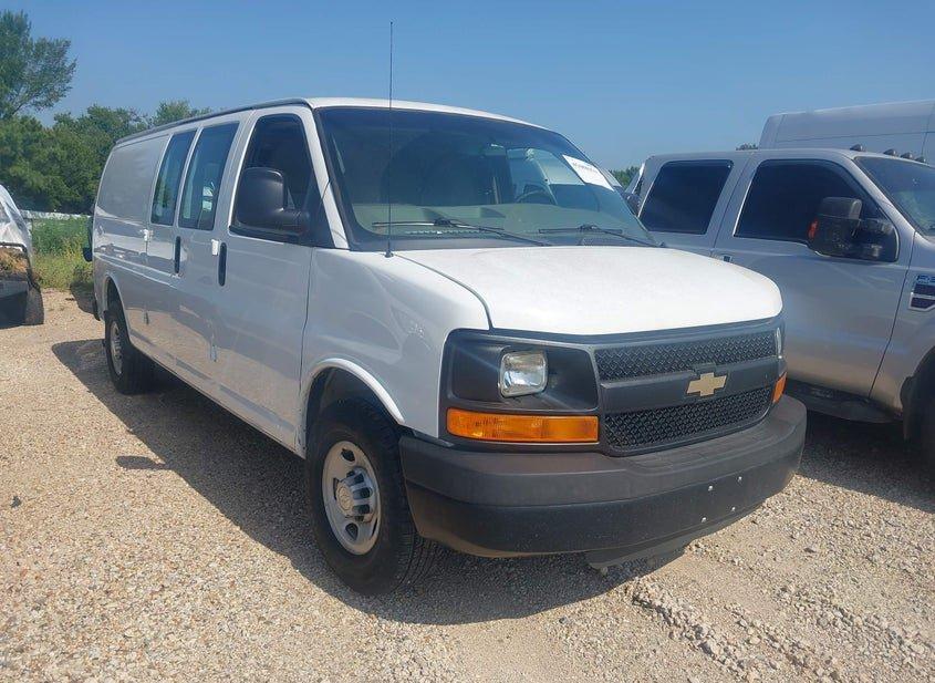 Chevrolet Express 3500