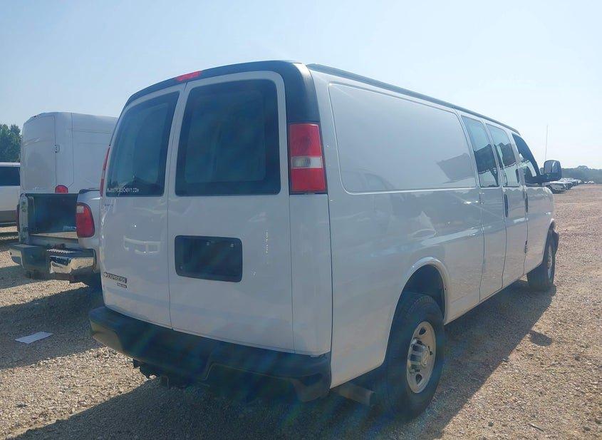 Chevrolet Express 3500