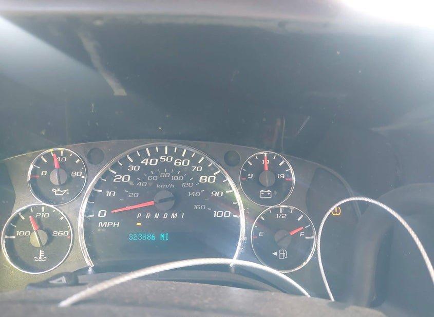 Chevrolet Express 3500