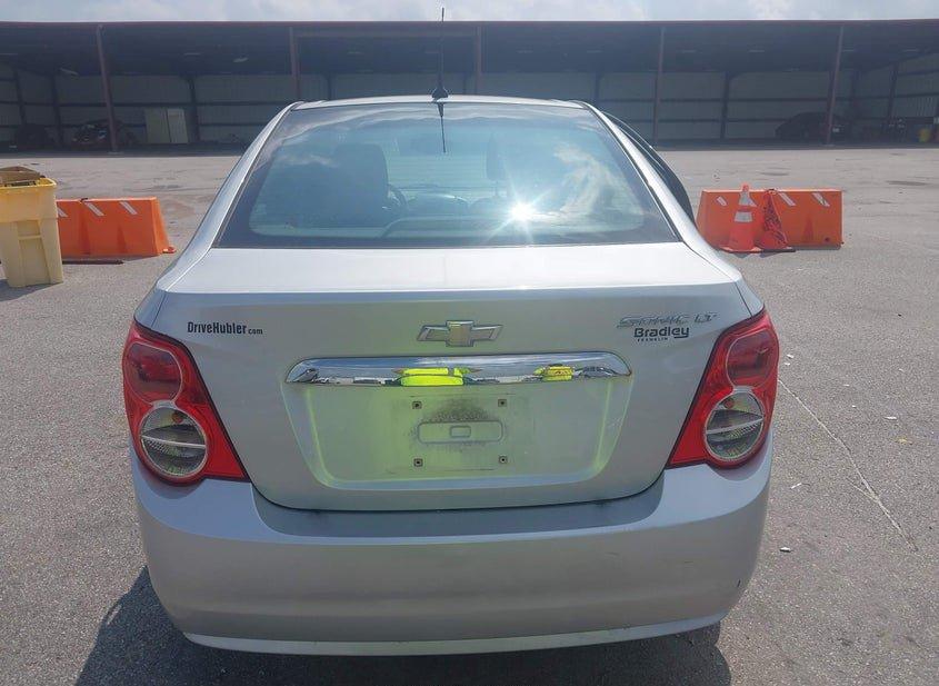 Chevrolet Sonic