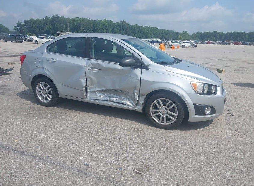 Chevrolet Sonic