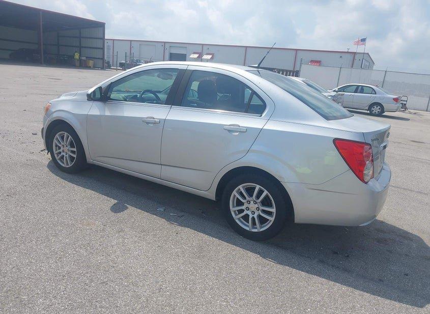 Chevrolet Sonic