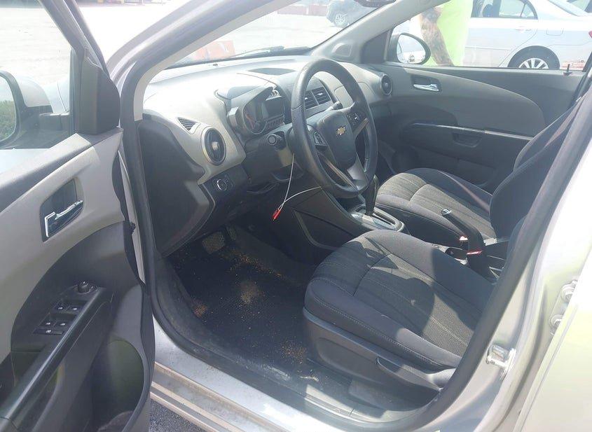 Chevrolet Sonic