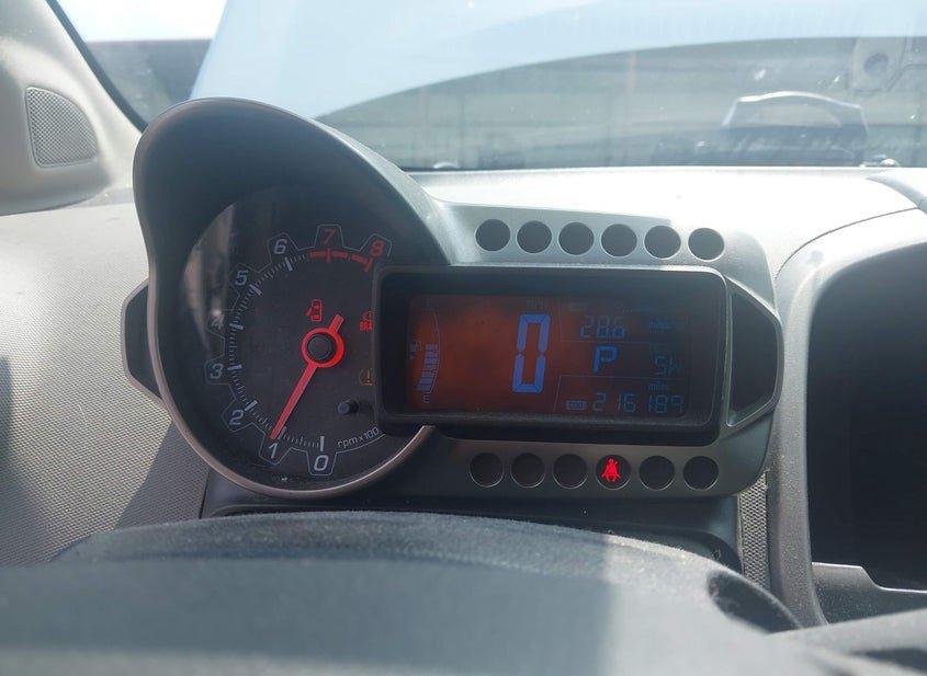 Chevrolet Sonic
