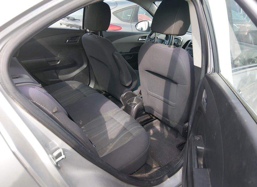 Chevrolet Sonic