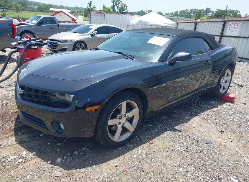Chevrolet Camaro
