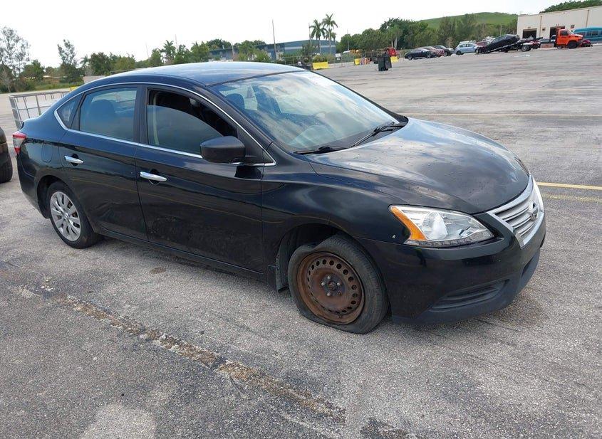 Nissan Sentra