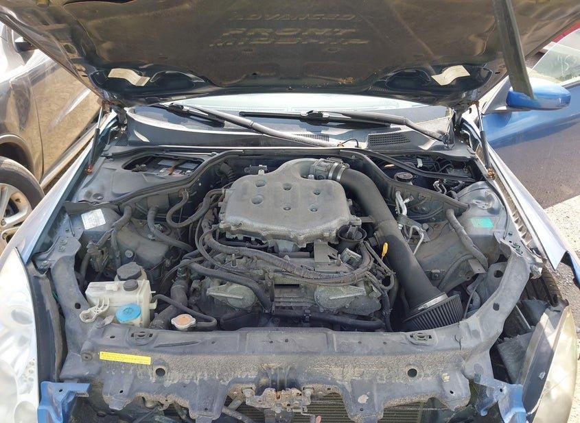 Infiniti G35
