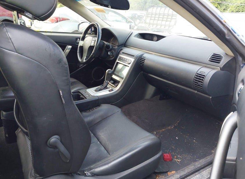 Infiniti G35