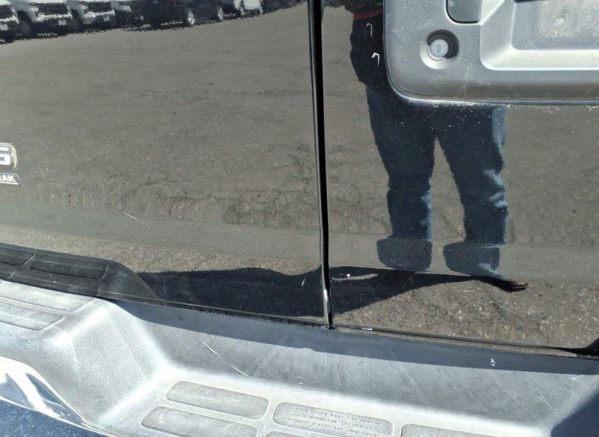 Chevrolet Express 3500
