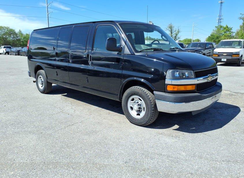 Chevrolet Express 3500