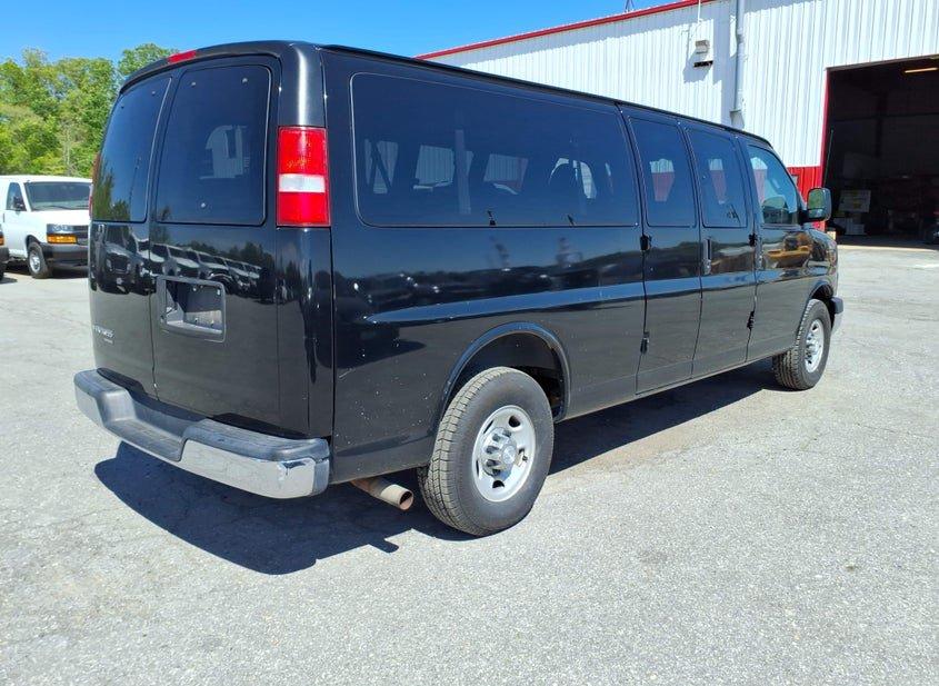 Chevrolet Express 3500