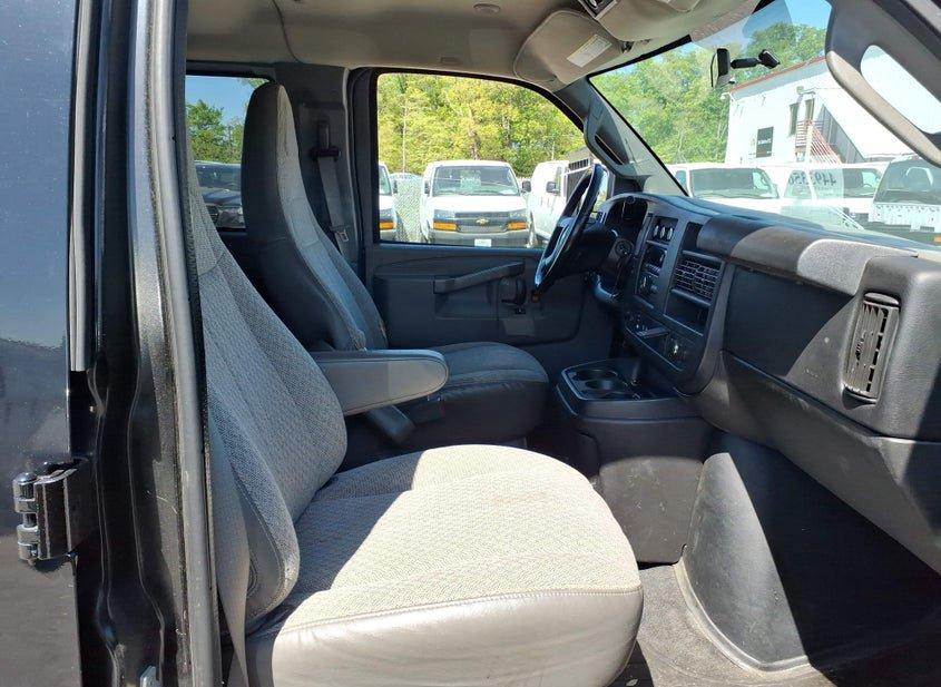 Chevrolet Express 3500