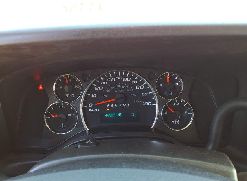Chevrolet Express 3500