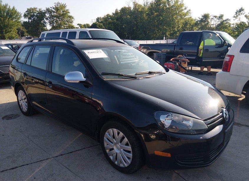 Volkswagen Jetta Sportwagen