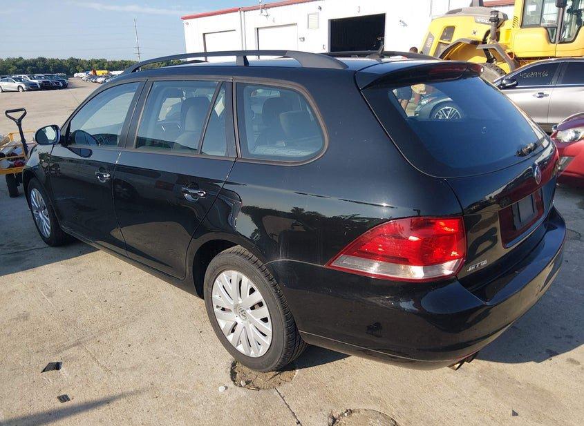 Volkswagen Jetta Sportwagen