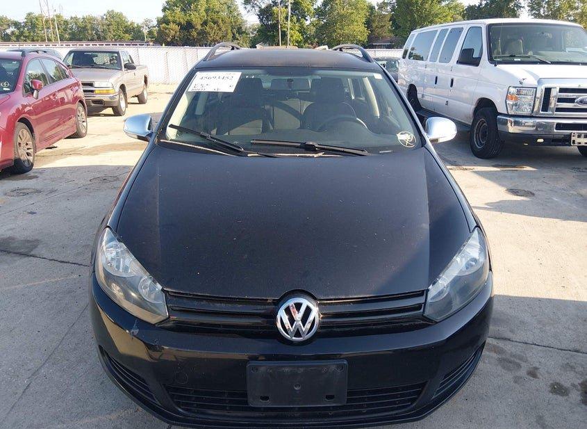 Volkswagen Jetta Sportwagen