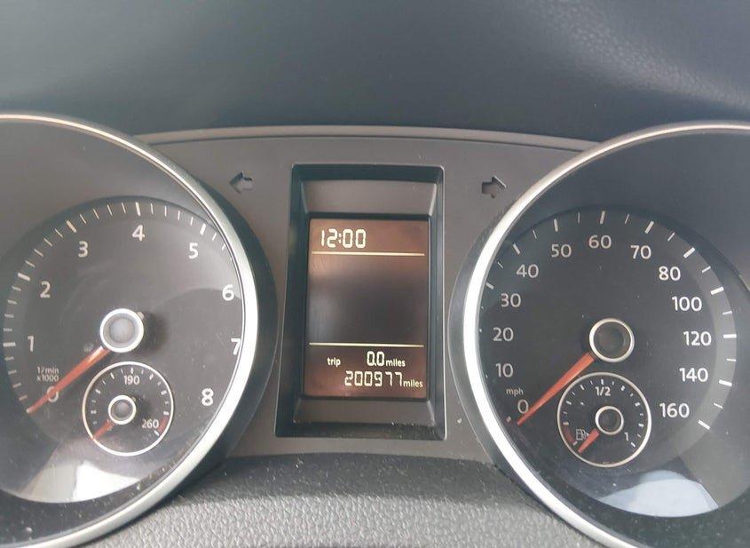 Volkswagen Jetta Sportwagen