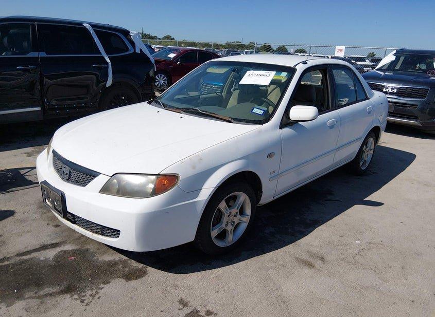 Mazda Protege