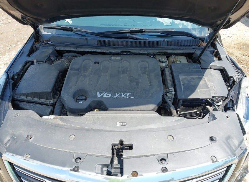Cadillac Xts